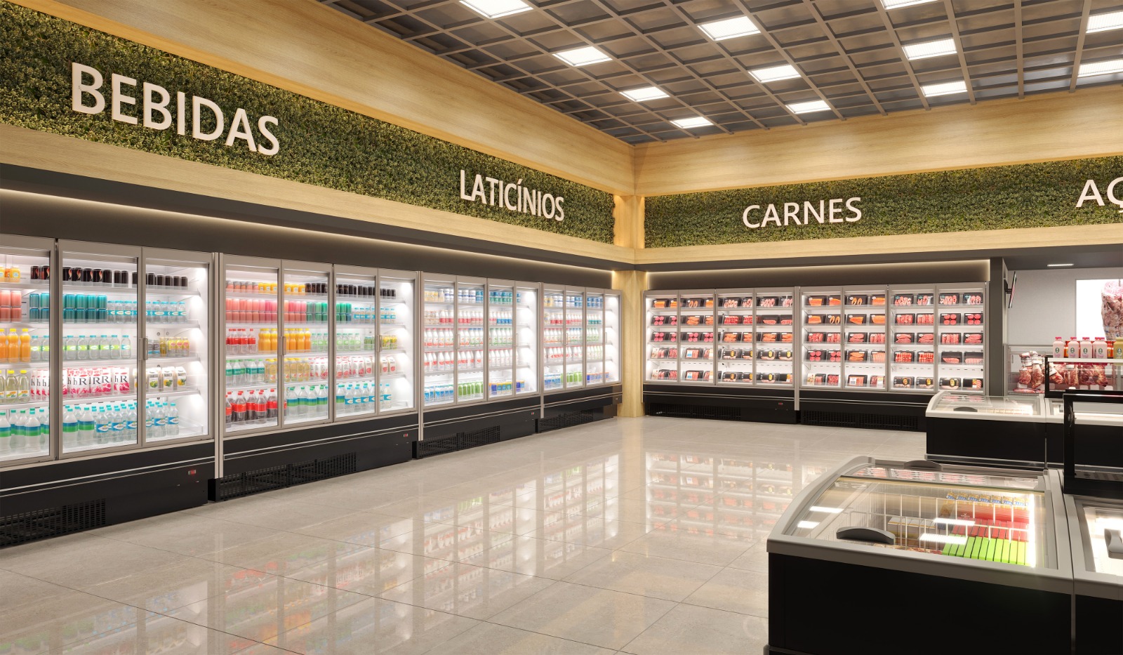 Refrigeração Comercial